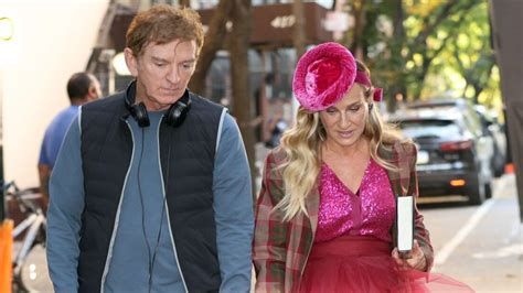 Pinkvilla At RSIFF: Sarah Jessica Parker Reveals How Sex And The City's ...