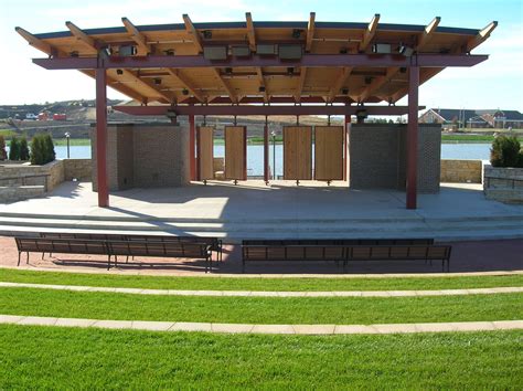 Outdoor Concert Stage Rental