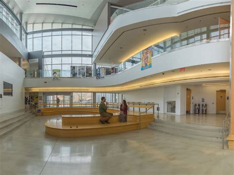 Gallaudet Virtual Tour - Elstad Auditorium