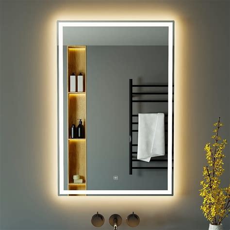 Buy KACH POINT - Beautiful Led Mirror with Sensor for Home & Living ...