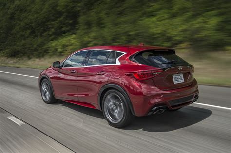 2017 Infiniti QX30 priced from under $30,000: Cheaper than X1, Q3 and GLA - autoevolution