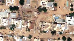 Satellite images reveal mass killing sites in Sudan’s el-Fasher city ...