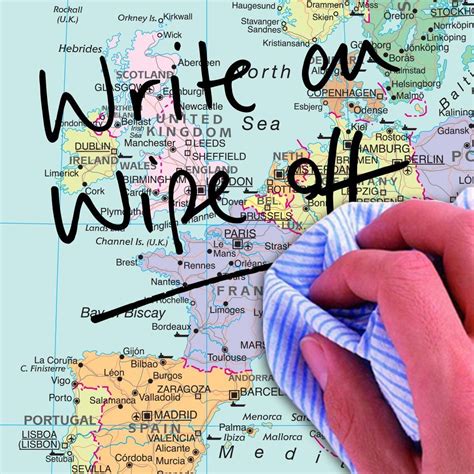 Wall Map of the World 的图像结果