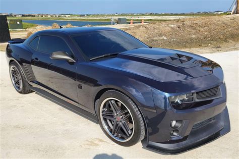 2013 Chevy Camaro Zl1 For Sale