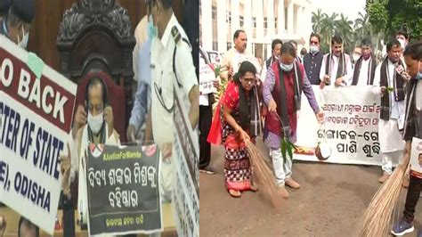 Odisha CM Breaks Silence Over Mamita Murder Case; Terms Incident ‘Sad ...