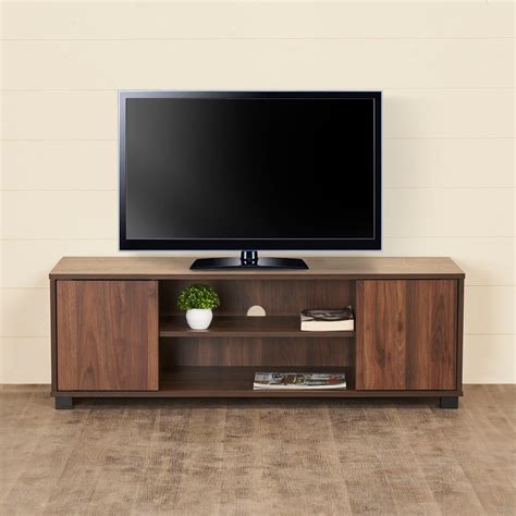 Buy Nevada TV Unit - Brown from Home Centre at just INR 11998.0