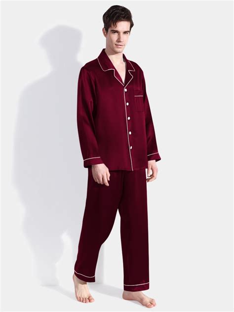 Satin Night Suit with Contrast Piping - Bella Babe by SK Nightsuit ...