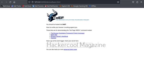 Beef Tutorial 的图像结果