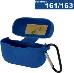 Evaton Pouch for Boat Airdopes 161, Boat Airdopes 161/163 - Evaton ...