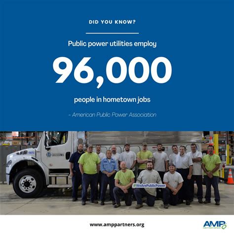 #publicpower #wearepublicpower #jobopportunities #hiring # ...