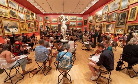 Drop-By Drawing | NGV Triennial , NGV International, Melbourne, January ...