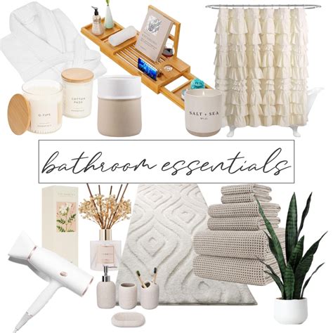 Guest Bathroom Toiletries Ideas ~ Free Printable Guest Bathroom ...