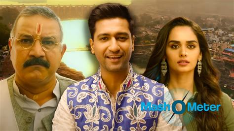 The Great Indian Family Review: Vicky Kaushal, Kumud Mishra's ...