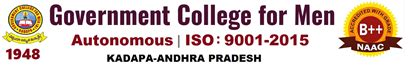 Government College for Men(A)::Kadapa