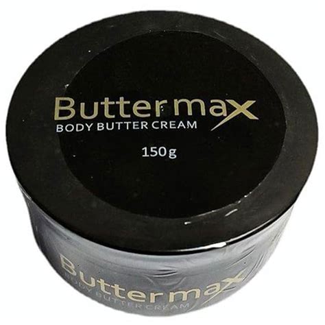 Buy Buttermax Body Butter Cream 150 gm | 19 Minutes Delivery | Apollo ...