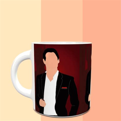 BUY Lucifer MERCHANDISE Mug - THE PEPPY STORE – ThePeppyStore