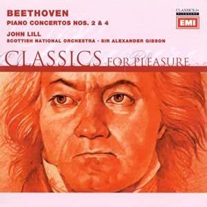 Buy Beethoven Piano Ctos 2 & Online at Low Prices in India | Amazon ...
