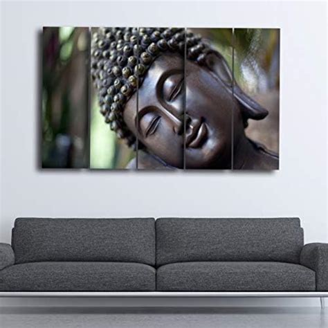 Inephos Multiple Frames Beautiful Buddha Wooden Religious Wall Painting ...