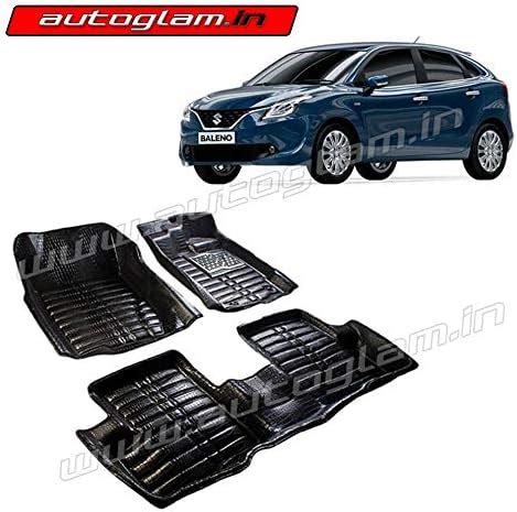 Autoglam Bucket Fitting 5D Car Mats Compatible with Maruti Suzuki ...