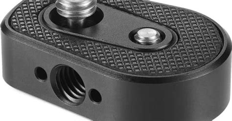 Buy SmallRig Heli-Coil Insert Mounting Plate for DJI Ronin-S and Ronin ...