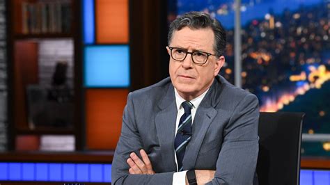 Image result for Colbert Recent Shows
