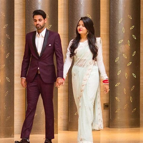 Who is Bhuvneshwar Kumar’s Wife Nupur Nagar?