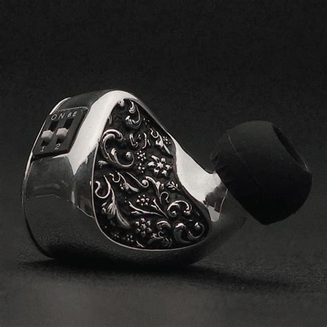 FlipEars Artha Argentum Universal Balance armature IEM