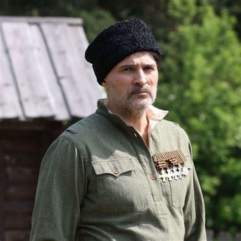 Стартовали съемки сериала «Заговоренный» с Александром Дьяченко в ...