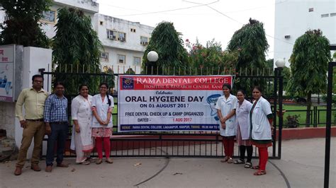 Oral hygiene day