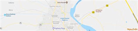 Vrindavan Road, Mathura: Map, Property Rates, Projects, Photos, Reviews ...