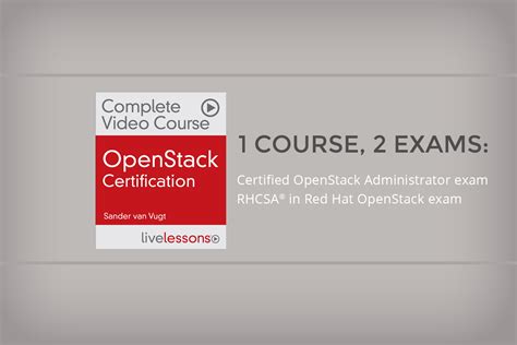 Image result for OpenStack Certification