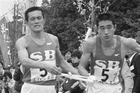 瀬古利彦を育てた中村清監督、エスビー時代に繰り返し伝えた「才能は有限、努力は無限」｜NEWSポストセブン