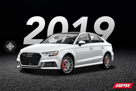 2019 Audi A3 ECU Upgrades Now Available from APR! - APR Blog
