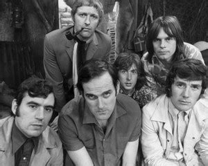 Poster Tv Show Monty Python Monthy Python Other Sl-16543 (Large Poster ...