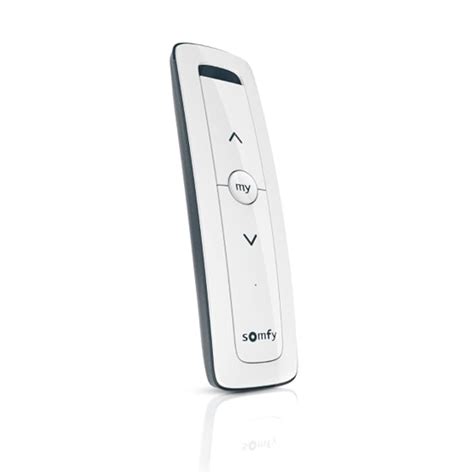 Buy somfy 1800128 1 RTS Pure Single Channel Remote Control Replacing ...