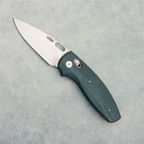 Three Rivers Manufacturing TRM Bulldog River-LOK 3D Forest Green G10 ...