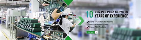 Company Overview - Shenzhen Yuetong Electronics Limited