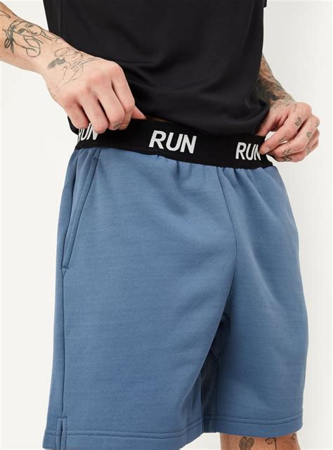 Buy Men Solid Elasticated Active Shorts Online at just Rs. 599.0 ...
