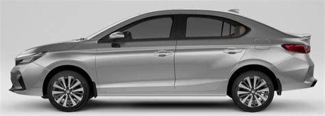 Honda City eHEV ZX (Lunar Silver Metallic) Online Price in India - Easy ...