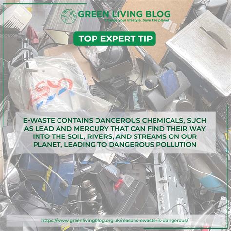 Why Is E Waste Dangerous