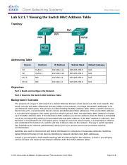 Image result for Mac Address Table Example
