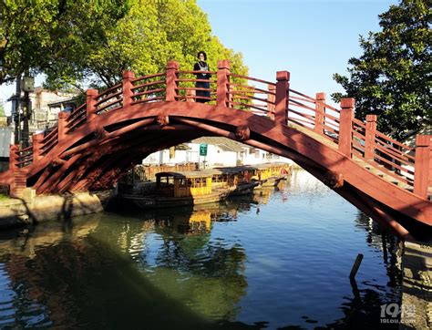 【金泽古镇的古桥摄影图片】纪实摄影_太平洋电脑网摄影部落
