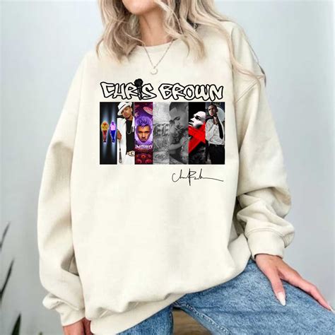 Chris Brown Shirt - Wantees