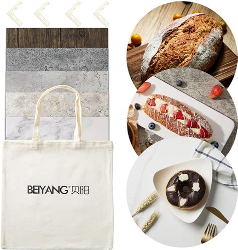 5PCS Photo Backdrop Boards with Carry Bag, 16x16Inch India | Ubuy