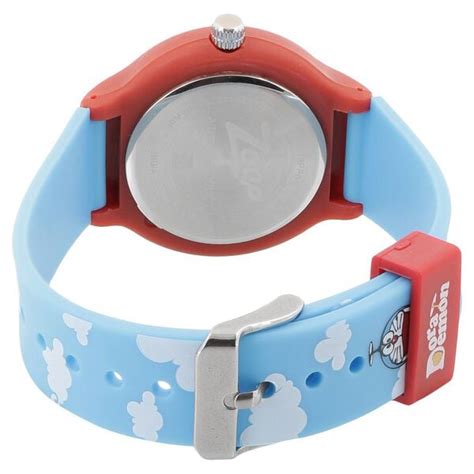 Buy Online Zoop Doraemon Analog Watch with Blue Dial & Blue Strap for ...