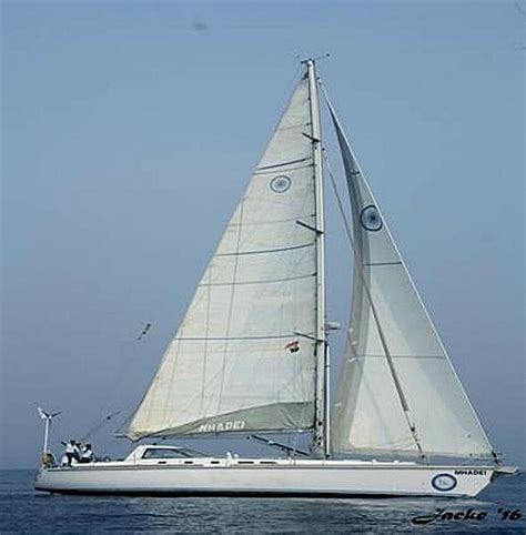 India's First All Woman Crew Is All Set To Sail The High Seas!