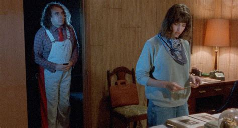 Blood Harvest (1987)