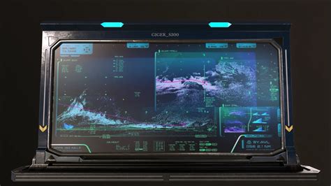 Control Panel Screen Examples 的图像结果