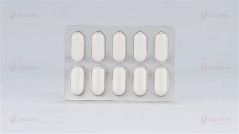 Zuglimin 1000 Tablets | Anti-diabetic | Imeglimin Hydrochloride
