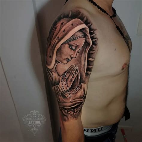 Amazing Virgen De Guadalupe Tattoo Designs To Inspire You In 2024